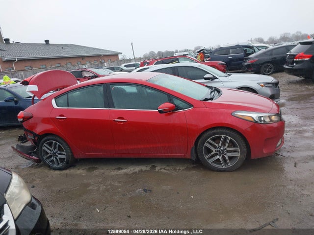 3KPFL4A81HE135116 KIA Forte