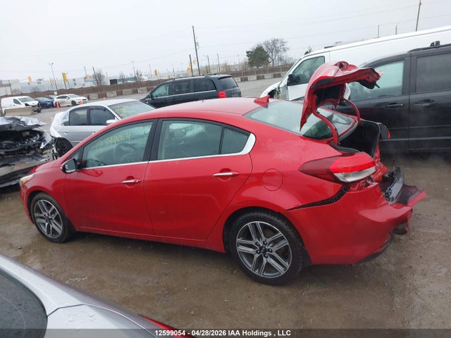 3KPFL4A81HE135116 KIA Forte