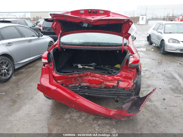 3KPFL4A81HE135116 KIA Forte