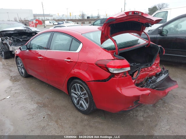 3KPFL4A81HE135116 KIA Forte