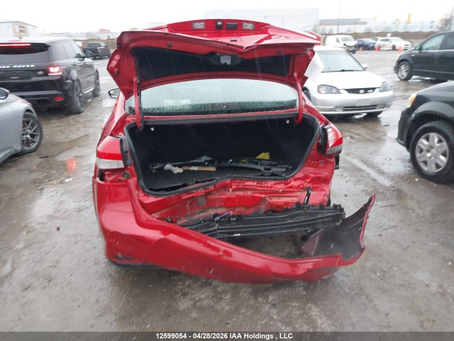 3KPFL4A81HE135116 KIA Forte