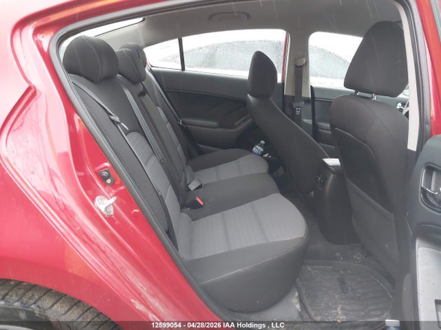 3KPFL4A81HE135116 KIA Forte