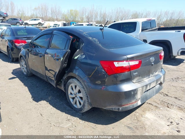 2017 Kia Rio Ex Special Edition/ex+ W/sunroof/lx/lx+/sx/sx W/navigation მანქანა იყიდება აუქციონზე, vin: KNADN4A3XH6112989, აუქციონის ნომერი: 12596342