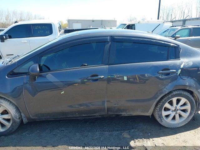 2017 Kia Rio Ex Special Edition/ex+ W/sunroof/lx/lx+/sx/sx W/navigation მანქანა იყიდება აუქციონზე, vin: KNADN4A3XH6112989, აუქციონის ნომერი: 12596342