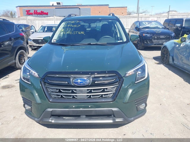 Subaru Forester 2023 JF2SKEPC1PH482331 Image 12