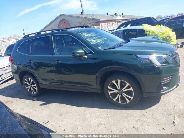 Subaru Forester 2023 JF2SKEPC1PH482331 Image 13
