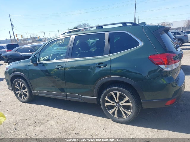 Subaru Forester 2023 JF2SKEPC1PH482331 Image 14