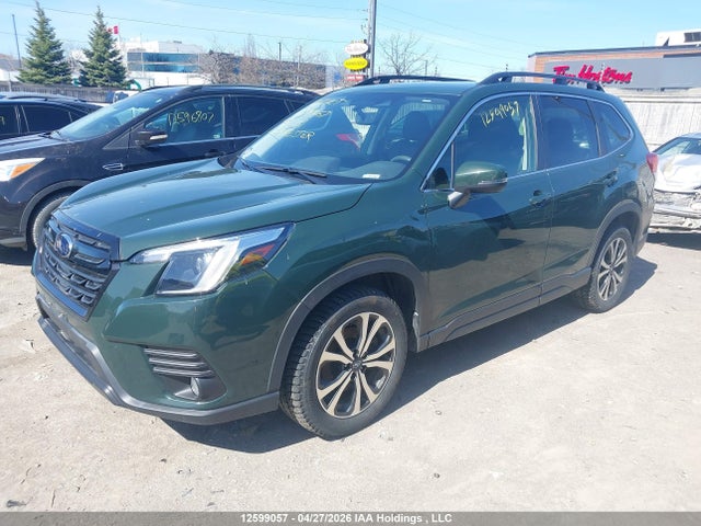 Subaru Forester 2023 JF2SKEPC1PH482331 Image 2
