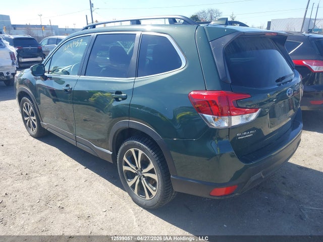 Subaru Forester 2023 JF2SKEPC1PH482331 Image 3
