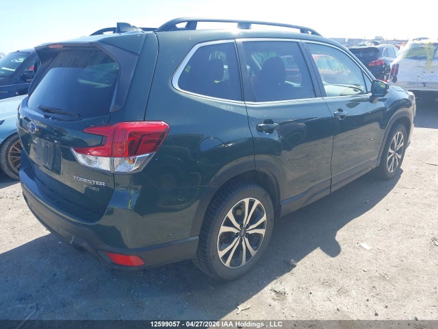 Subaru Forester 2023 JF2SKEPC1PH482331 Image 4