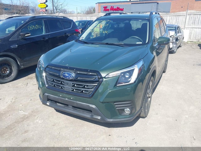 Subaru Forester 2023 JF2SKEPC1PH482331 Image 6