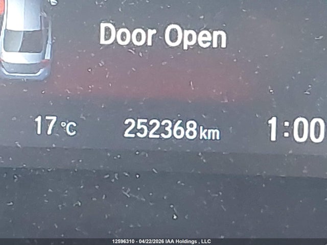 12596310 :رقم المزاد ، 2HGFC1F95HH102836 vin ، 2017 Honda Civic Touring مزاد بيع