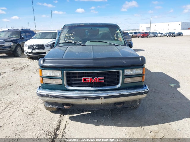 Aukcja sprzedaży 1996 Gmc Sierra K1500, vin: 2GTEK19RXT1546238, numer aukcji: 12599059
