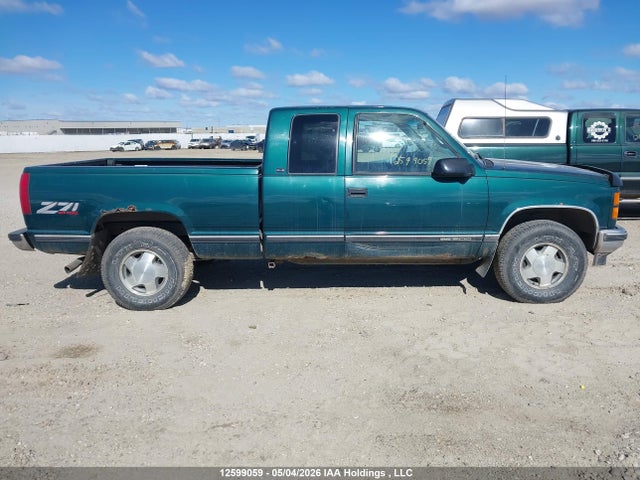 Aukcja sprzedaży 1996 Gmc Sierra K1500, vin: 2GTEK19RXT1546238, numer aukcji: 12599059