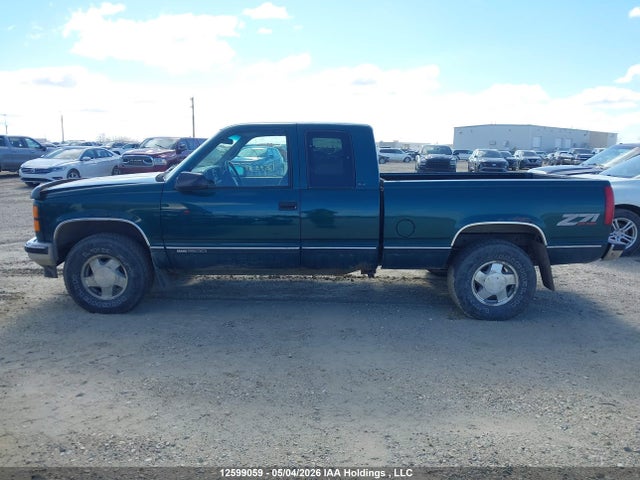 Aukcja sprzedaży 1996 Gmc Sierra K1500, vin: 2GTEK19RXT1546238, numer aukcji: 12599059