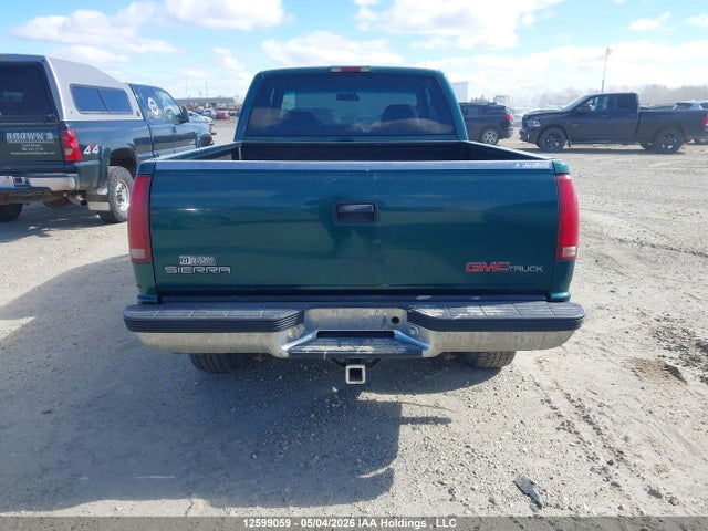 Aukcja sprzedaży 1996 Gmc Sierra K1500, vin: 2GTEK19RXT1546238, numer aukcji: 12599059