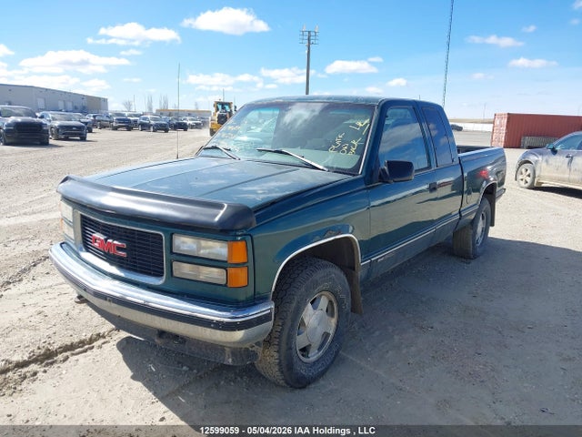 Aukcja sprzedaży 1996 Gmc Sierra K1500, vin: 2GTEK19RXT1546238, numer aukcji: 12599059