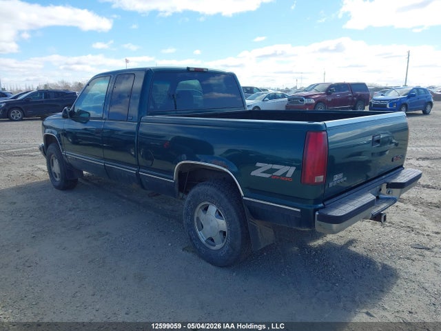 Aukcja sprzedaży 1996 Gmc Sierra K1500, vin: 2GTEK19RXT1546238, numer aukcji: 12599059