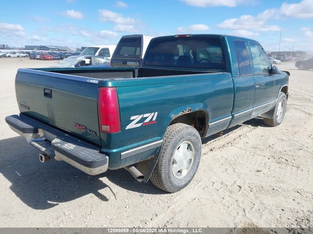 Aukcja sprzedaży 1996 Gmc Sierra K1500, vin: 2GTEK19RXT1546238, numer aukcji: 12599059