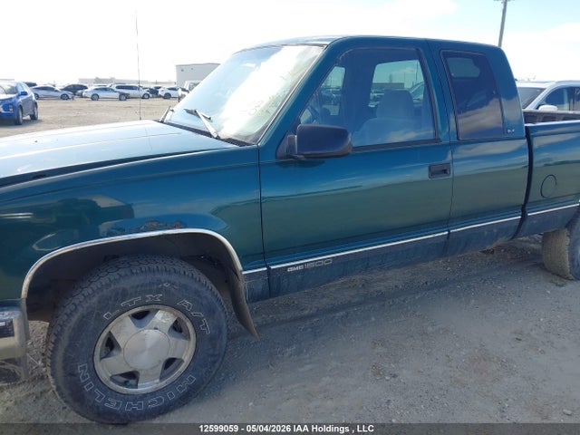 Aukcja sprzedaży 1996 Gmc Sierra K1500, vin: 2GTEK19RXT1546238, numer aukcji: 12599059