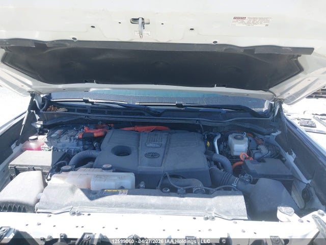 5TFVC5DB3RX065659 Toyota Tundra Hybrid Capstone 4x4