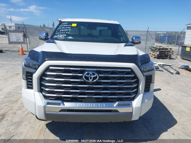 5TFVC5DB3RX065659 Toyota Tundra Hybrid Capstone 4x4