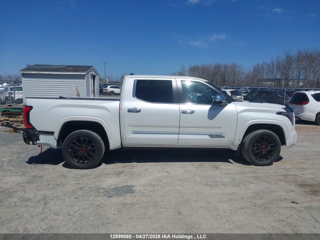 5TFVC5DB3RX065659 Toyota Tundra Hybrid Capstone 4x4