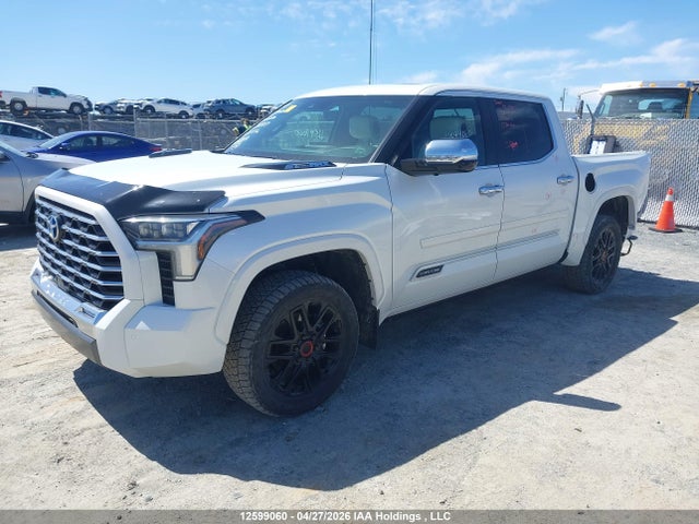 5TFVC5DB3RX065659 Toyota Tundra Hybrid Capstone 4x4