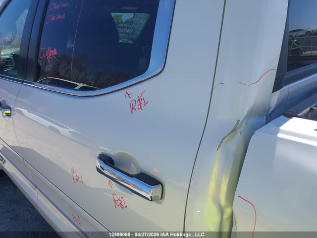 5TFVC5DB3RX065659 Toyota Tundra Hybrid Capstone 4x4