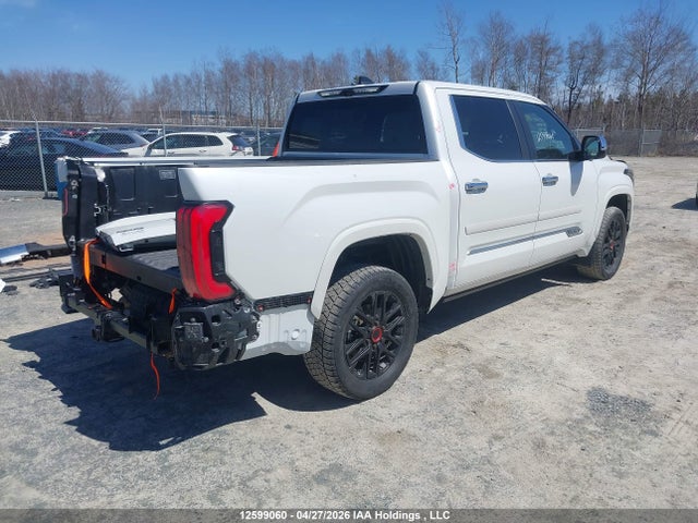 5TFVC5DB3RX065659 Toyota Tundra Hybrid Capstone 4x4