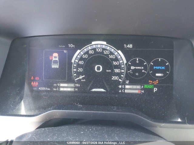 5TFVC5DB3RX065659 Toyota Tundra Hybrid Capstone 4x4