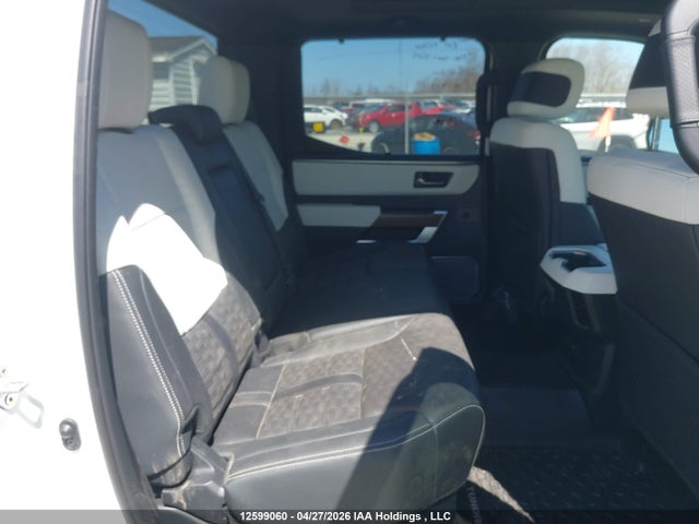 5TFVC5DB3RX065659 Toyota Tundra Hybrid Capstone 4x4