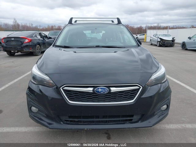 Продажа на аукционе авто 2019 Subaru Impreza Premium Plus, vin: 4S3GTAE61K3737752, номер лота: 12599061
