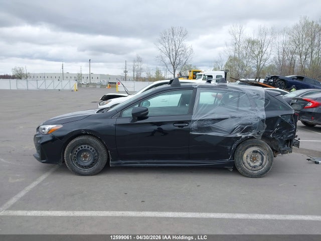 Продажа на аукционе авто 2019 Subaru Impreza Premium Plus, vin: 4S3GTAE61K3737752, номер лота: 12599061