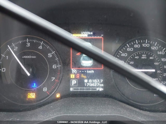 Продажа на аукционе авто 2019 Subaru Impreza Premium Plus, vin: 4S3GTAE61K3737752, номер лота: 12599061