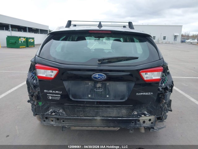 Продажа на аукционе авто 2019 Subaru Impreza Premium Plus, vin: 4S3GTAE61K3737752, номер лота: 12599061