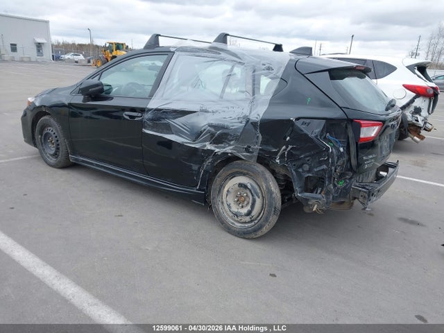 Продажа на аукционе авто 2019 Subaru Impreza Premium Plus, vin: 4S3GTAE61K3737752, номер лота: 12599061