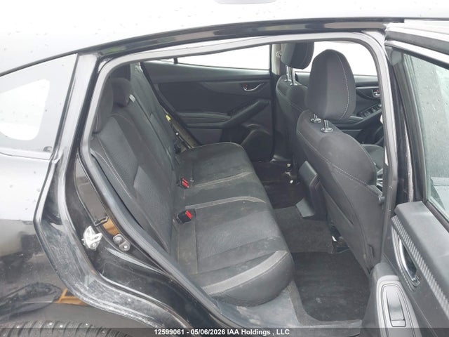 Продажа на аукционе авто 2019 Subaru Impreza Premium Plus, vin: 4S3GTAE61K3737752, номер лота: 12599061