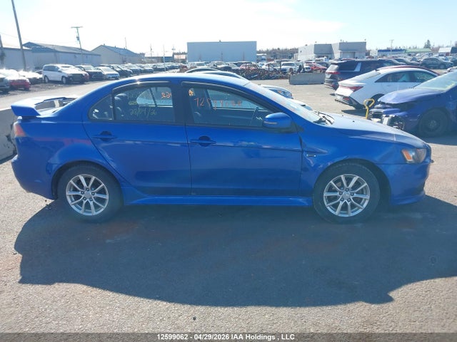 Продаж на аукціоні авто 2015 Mitsubishi Lancer Es, vin: JA32U2FUXFU604545, номер лоту: 12599062
