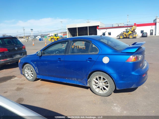 Продаж на аукціоні авто 2015 Mitsubishi Lancer Es, vin: JA32U2FUXFU604545, номер лоту: 12599062