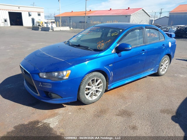 Продаж на аукціоні авто 2015 Mitsubishi Lancer Es, vin: JA32U2FUXFU604545, номер лоту: 12599062