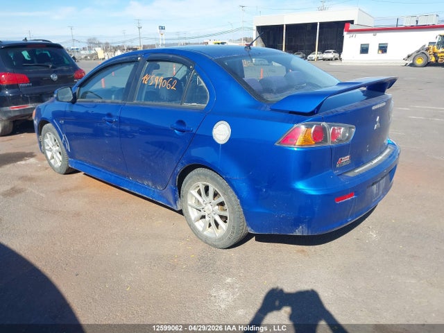 Продаж на аукціоні авто 2015 Mitsubishi Lancer Es, vin: JA32U2FUXFU604545, номер лоту: 12599062