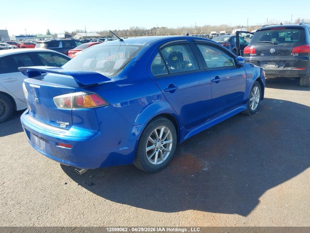 Продаж на аукціоні авто 2015 Mitsubishi Lancer Es, vin: JA32U2FUXFU604545, номер лоту: 12599062