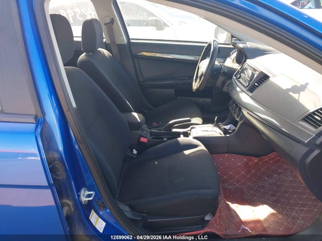Продаж на аукціоні авто 2015 Mitsubishi Lancer Es, vin: JA32U2FUXFU604545, номер лоту: 12599062