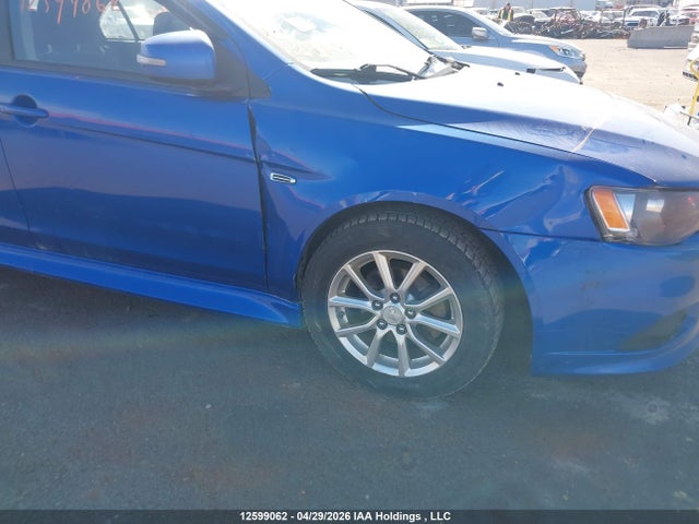 Продаж на аукціоні авто 2015 Mitsubishi Lancer Es, vin: JA32U2FUXFU604545, номер лоту: 12599062