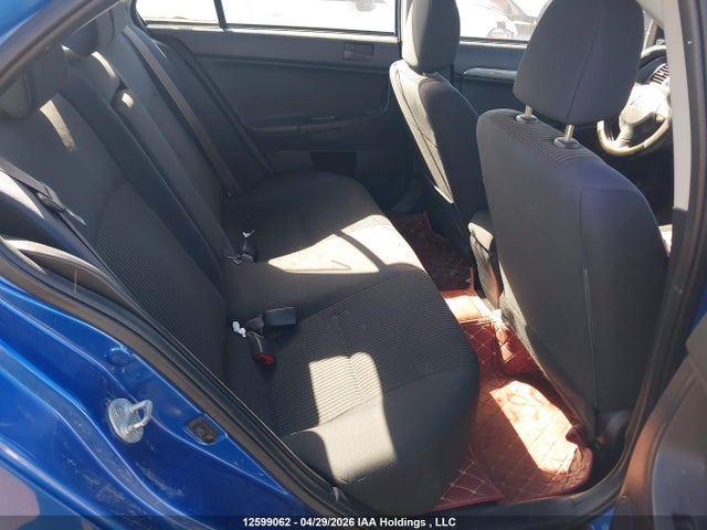 Продаж на аукціоні авто 2015 Mitsubishi Lancer Es, vin: JA32U2FUXFU604545, номер лоту: 12599062