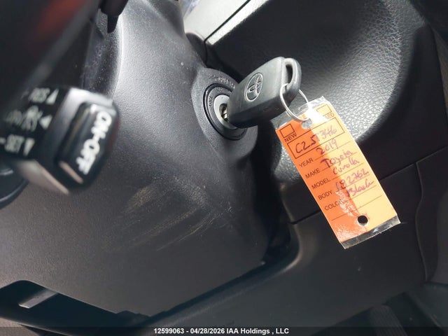 Продаж на аукціоні авто 2019 Toyota Corolla Se, vin: 2T1BURHE0KC182762, номер лоту: 12599063