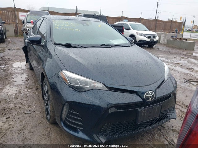 Продаж на аукціоні авто 2019 Toyota Corolla Se, vin: 2T1BURHE0KC182762, номер лоту: 12599063