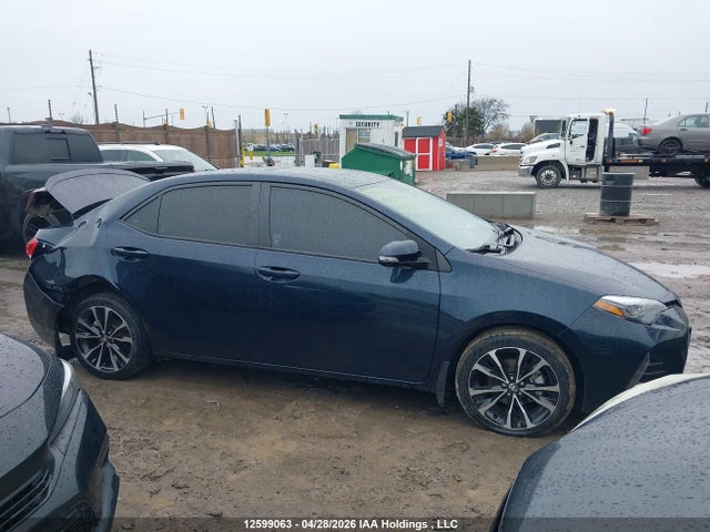 Продаж на аукціоні авто 2019 Toyota Corolla Se, vin: 2T1BURHE0KC182762, номер лоту: 12599063