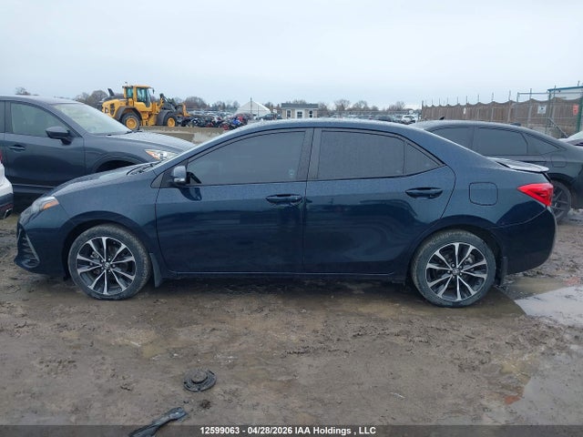 Продаж на аукціоні авто 2019 Toyota Corolla Se, vin: 2T1BURHE0KC182762, номер лоту: 12599063